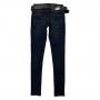 Фото 4 Джинсы женские LIUZIN JEANS 01102Г Skinny Турция from official site OSKAR™
