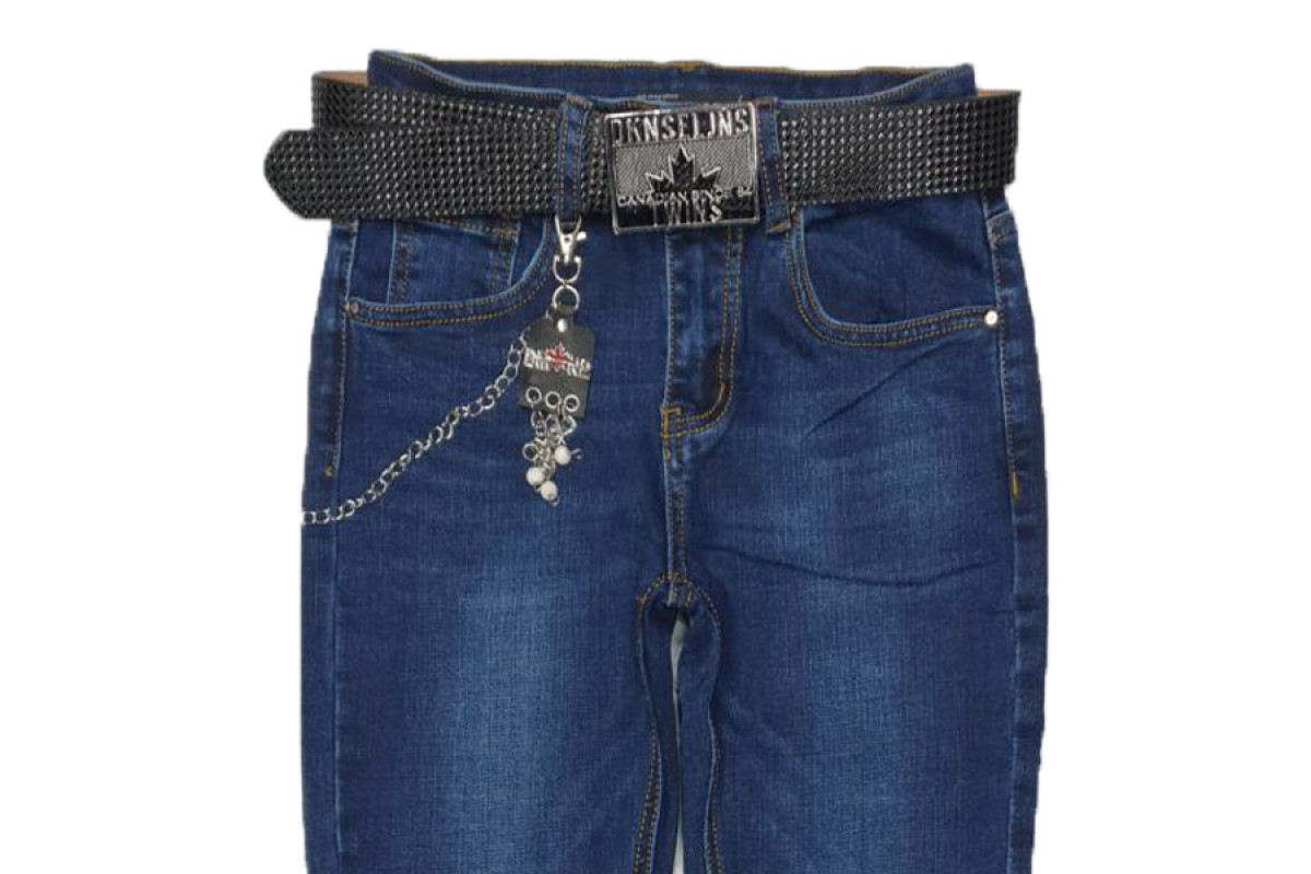 Фото Джинсы женские DKNSEL JEANS 2106 Классика from official site OSKAR™