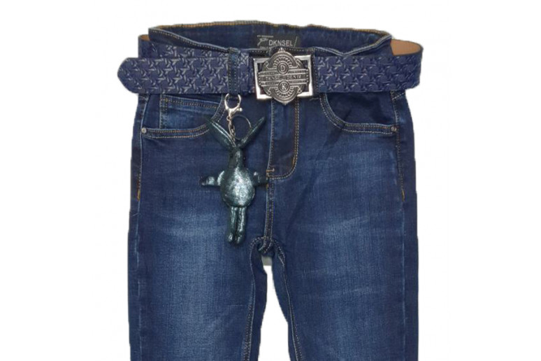 Джинсы женские DKNSEL JEANS 2107 Классика