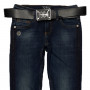 Фото 1 Джинсы женские POSHUM JEANS 2211Г Skinny Турция from official site OSKAR™