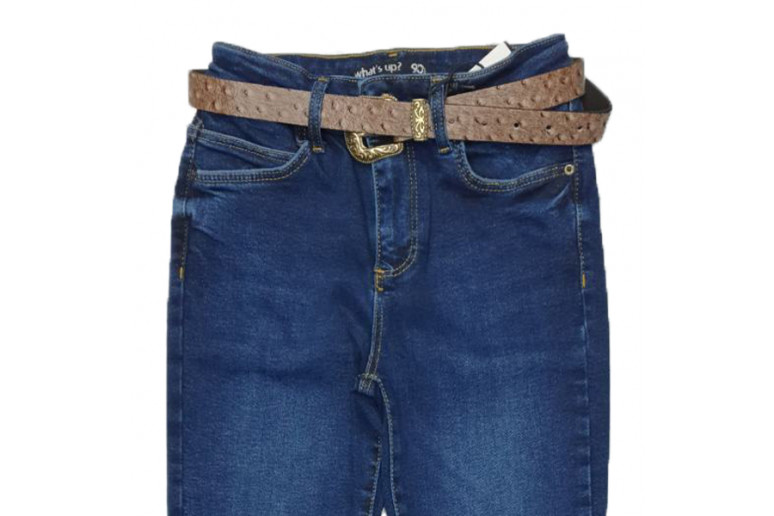 Джинси жіночі WHAT'S UP JEANS 269/1 Американка Туреччина