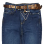 Фото 1 Джинсы женские WHAT'S UP JEANS 271/2 Американка Турция from official site OSKAR™