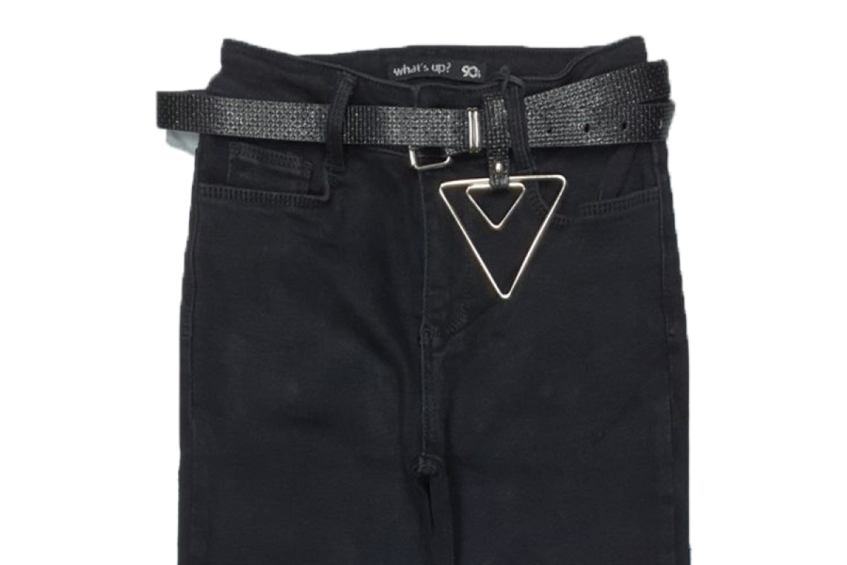 Фото Джинсы женские WHAT'S UP JEANS 275/2 Американка Турция from official site OSKAR™