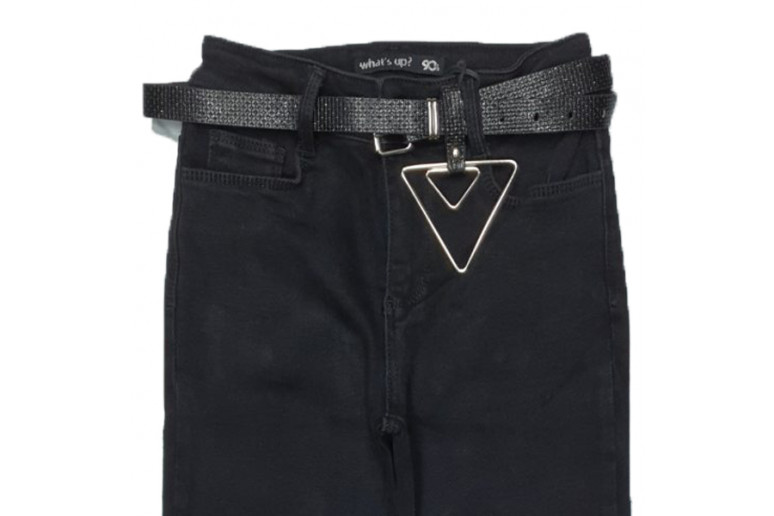 Джинсы женские WHAT'S UP JEANS 275/2 Американка Турция