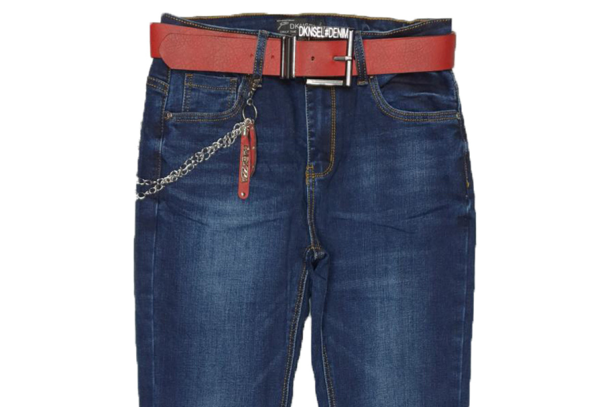 Фото Джинси жіночі DKNSEL JEANS 5102 Класика from official site OSKAR™