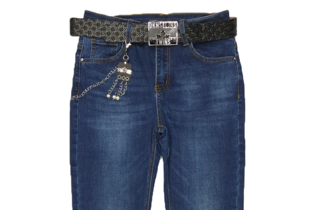Фото Джинси жіночі DKNSEL JEANS 5103 Класика from official site OSKAR™
