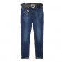 Фото 2 Джинси жіночі DKNSEL JEANS 5103 Класика from official site OSKAR™