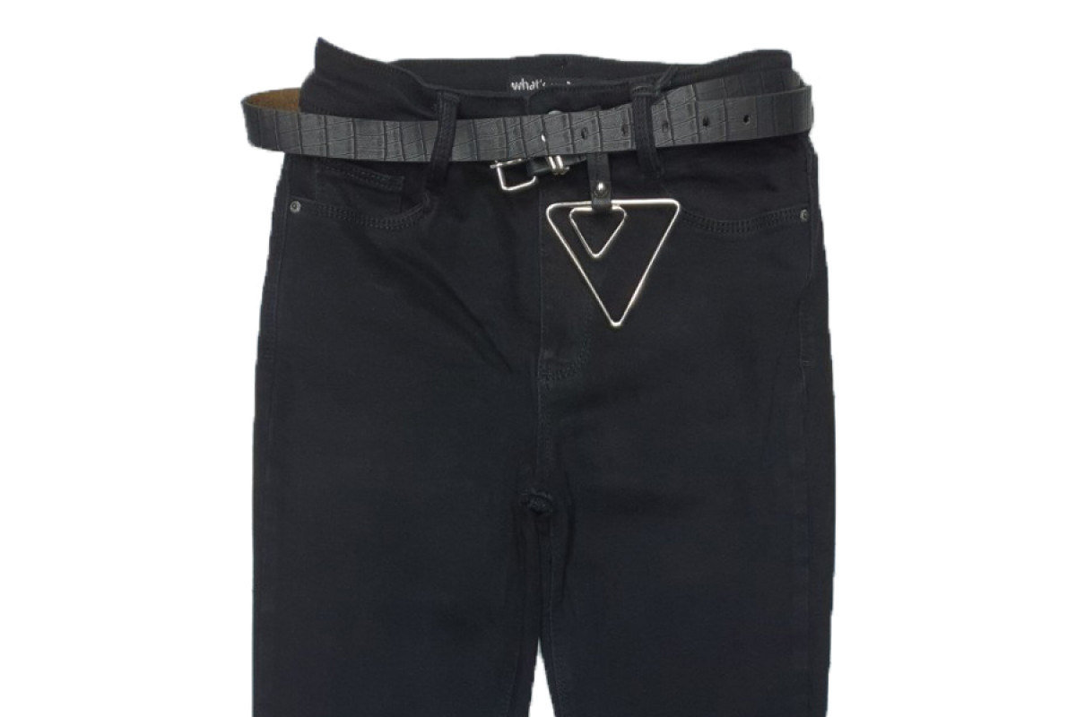 Фото Джинси жіночі WHAT'S UP JEANS 280/1 Американка Туреччина from official site OSKAR™