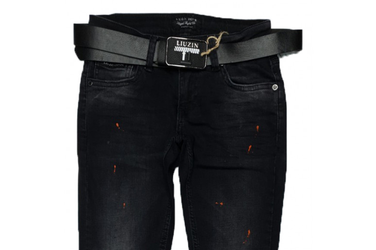 Джинсы женские LIUZIN JEANS 9698 Skinny Турция