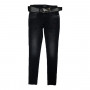 Фото 2 Джинсы женские LIUZIN JEANS 9698 Skinny Турция from official site OSKAR™
