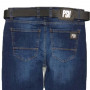 Фото 3 Джинсы женские POSHUM JEANS 9699 Boyfriend Турция from official site OSKAR™