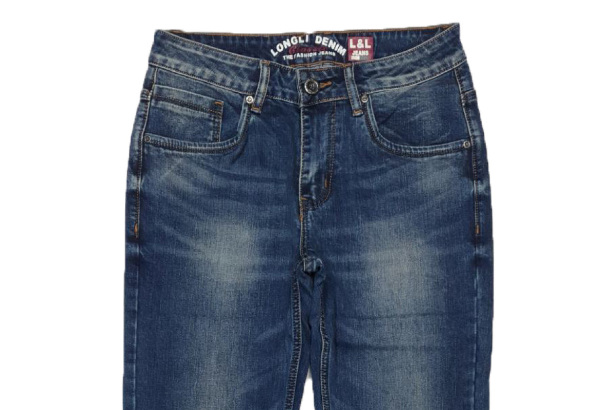 Фото Джинсы мужские LONGLI JEANS 2109 Классика from official site OSKAR™