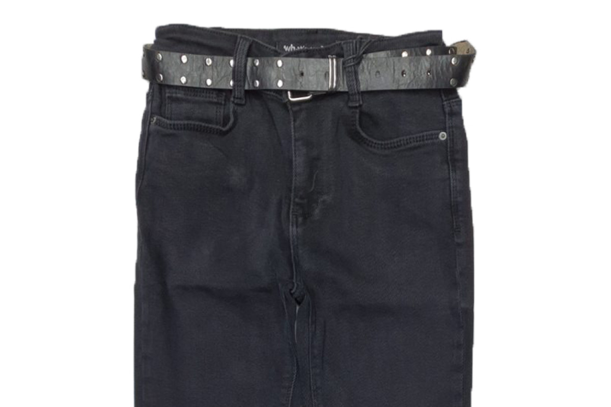 Фото Джинсы женские WHAT'S UP JEANS 285/2 Американка Турция from official site OSKAR™