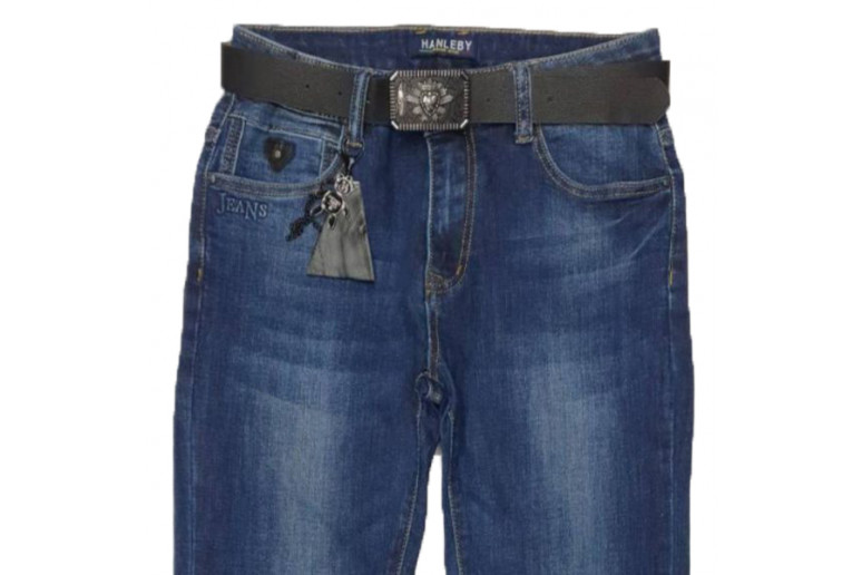 Джинсы женские HANLEBY JEANS 3601 Классика