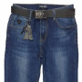 Фото 1 Джинсы женские HANLEBY JEANS 3601 Классика from official site OSKAR™