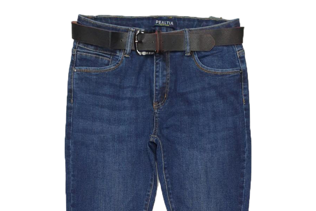 Фото Джинси жіночі PEALTIA JEANS 8009 Класика from official site OSKAR™