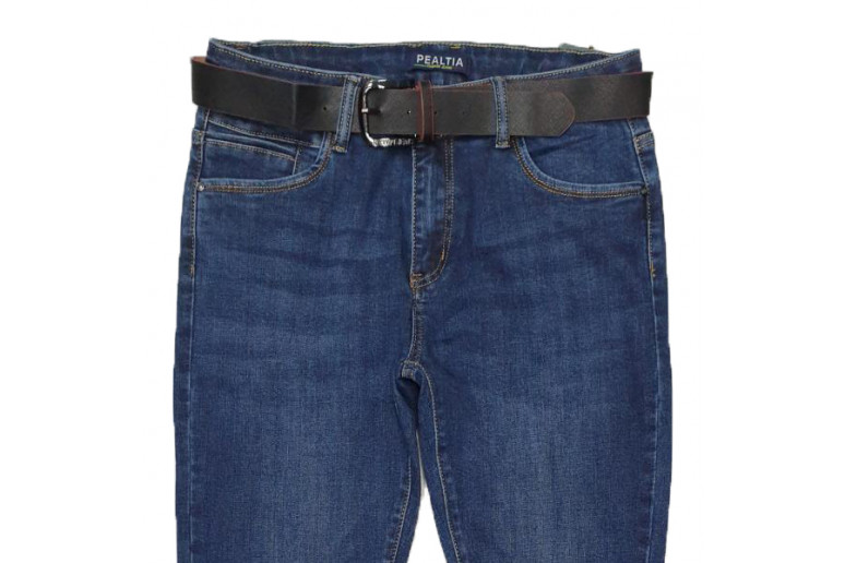 Джинси жіночі PEALTIA JEANS 8009 Класика