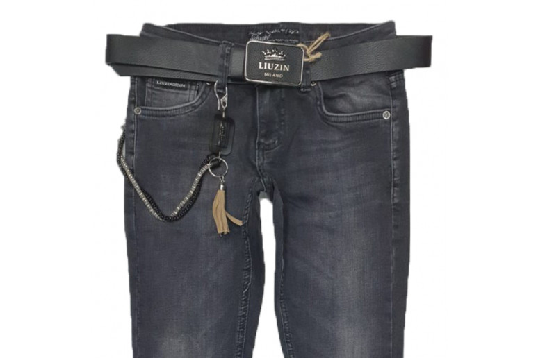 Джинсы женские LIUZIN JEANS 9707 Skinny Турция