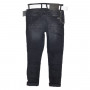 Фото 4 Джинсы женские POSHUM JEANS 9718B Boyfriend Турция from official site OSKAR™