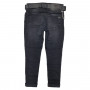 Фото 4 Джинсы женские POSHUM JEANS 9718 Boyfriend Турция from official site OSKAR™