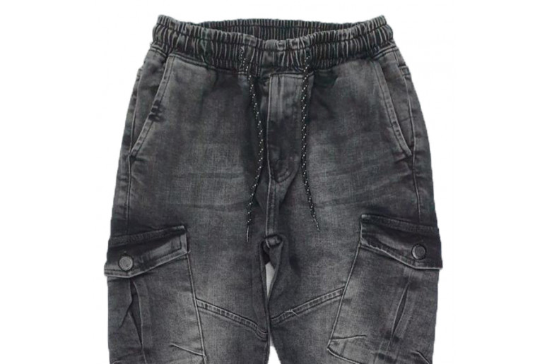 Джинсы мужские REDMAN JEANS 5653 Турция Молодёжные