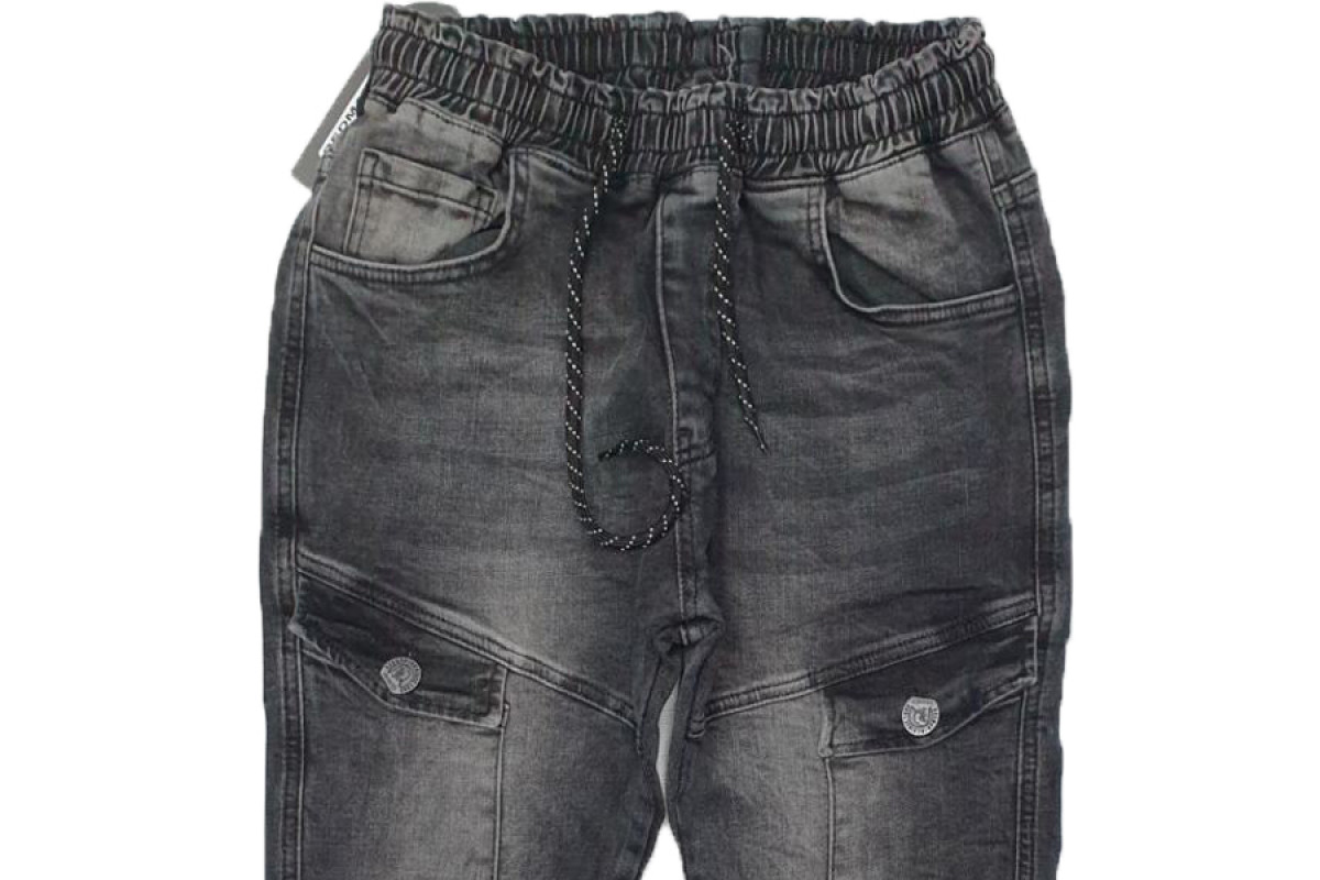 Фото Джинсы мужские REDMAN JEANS 5654 Турция Молодёжные from official site OSKAR™