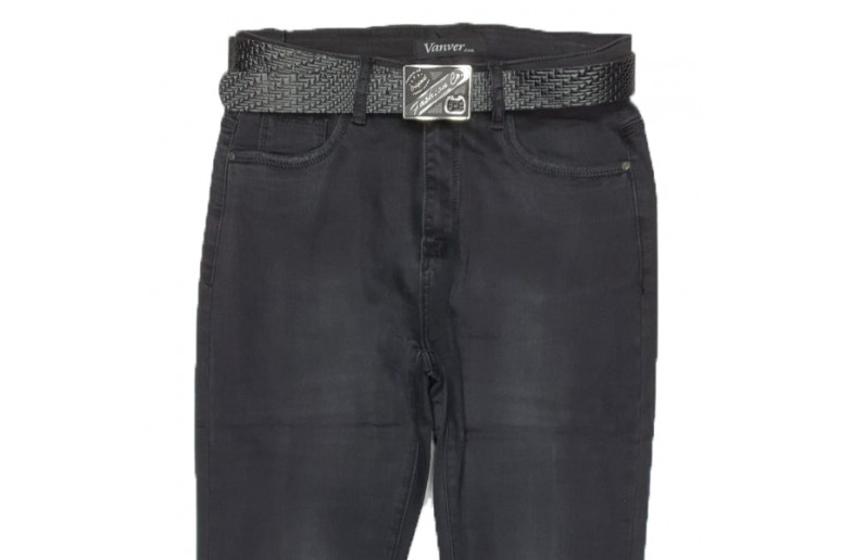 Джинсы женские VANVER JEANS 81365 Американка