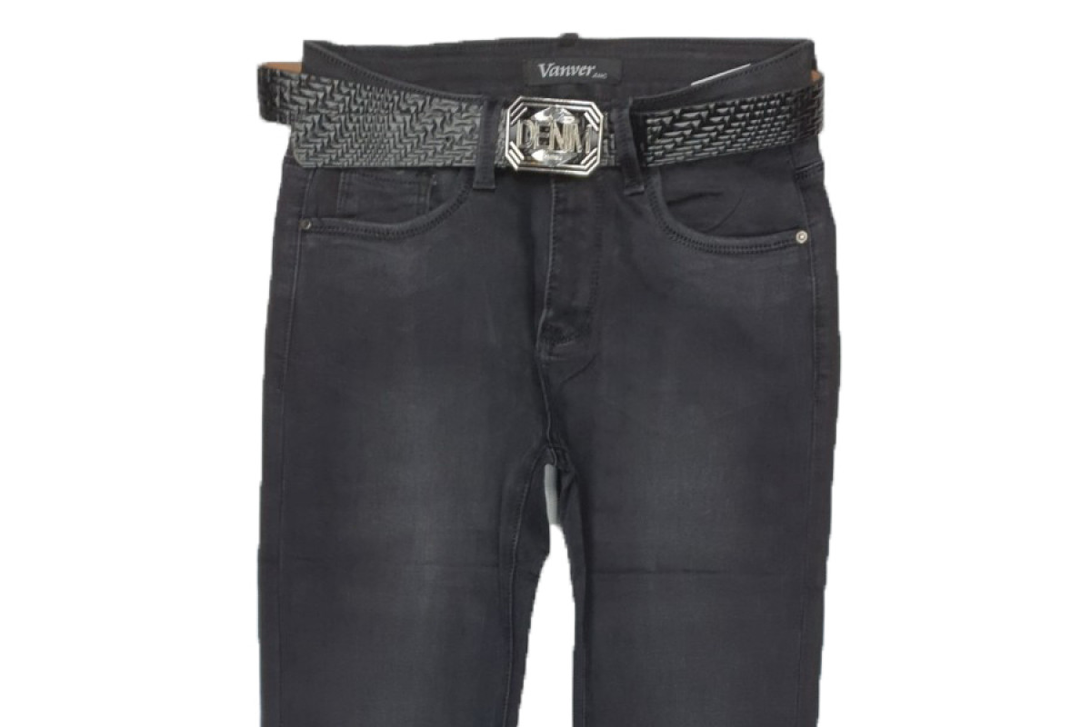 Фото Джинси жіночі VANVER JEANS 81366 Класика from official site OSKAR™
