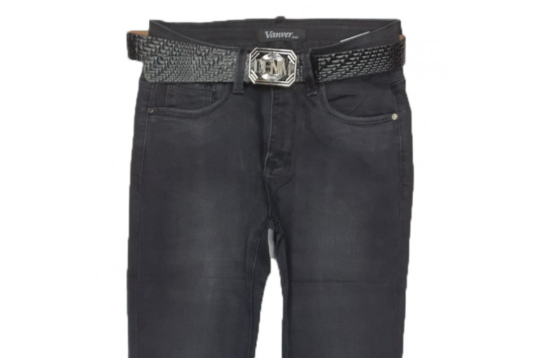 Джинсы женские VANVER JEANS 81366 Классика