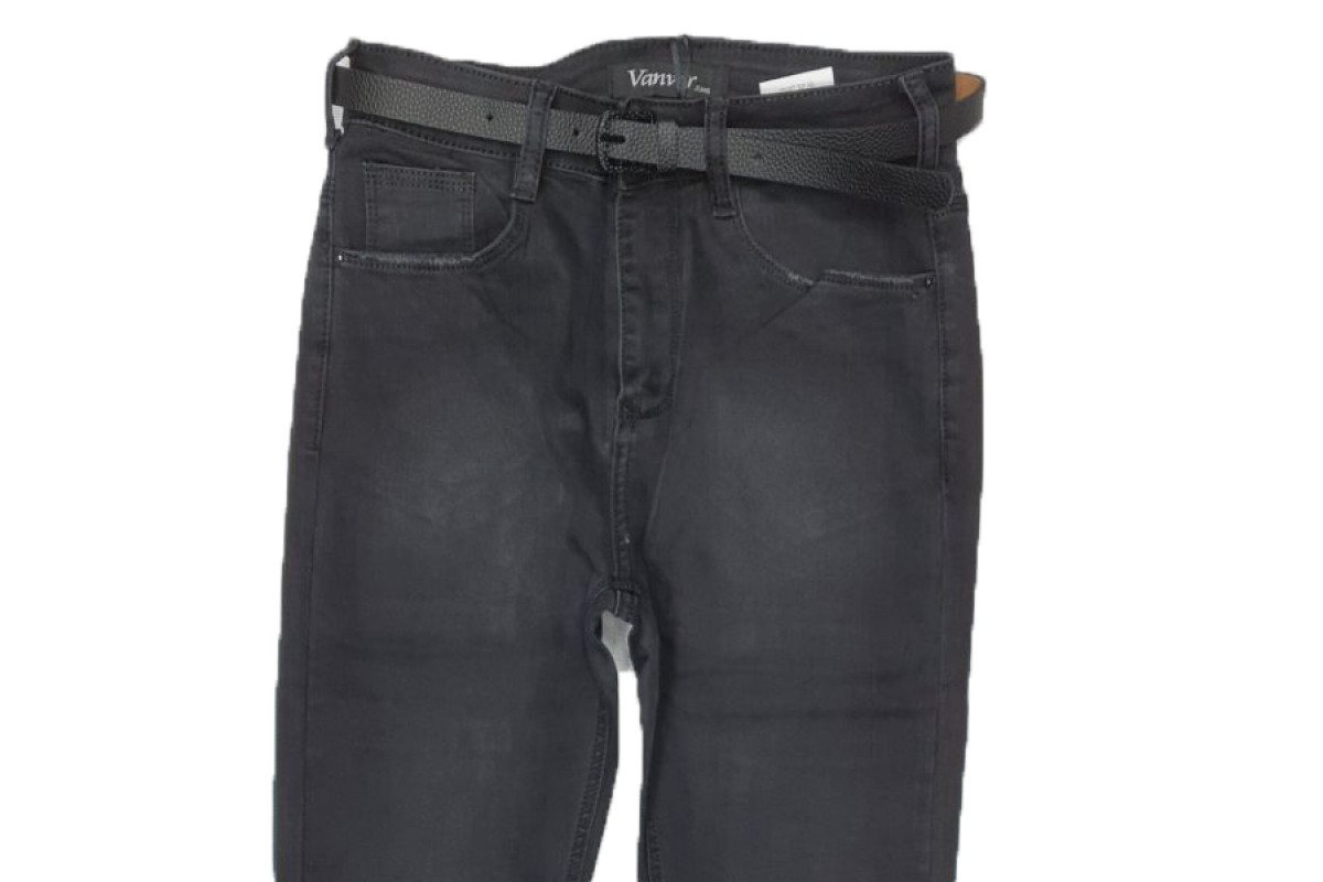 Фото Джинсы женские VANVER JEANS 81367 Классика from official site OSKAR™