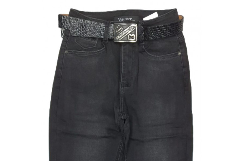 Джинси жіночі VANVER JEANS 81369 MOM