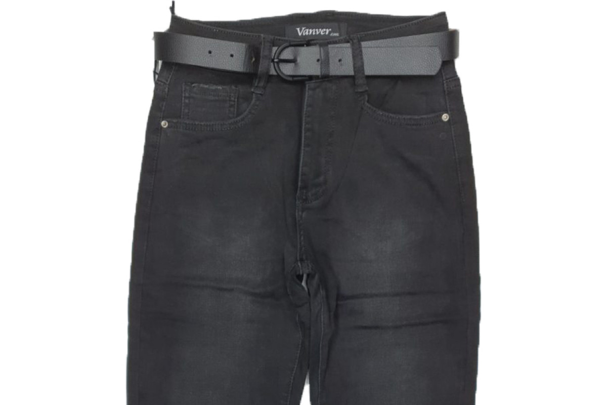 Фото Джинси жіночі VANVER JEANS 81370 MOM from official site OSKAR™