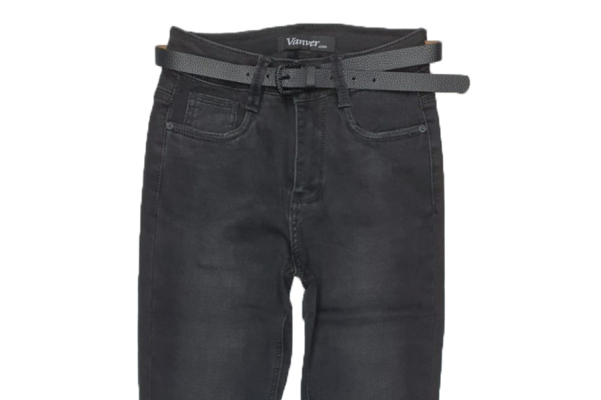 Фото Джинси жіночі VANVER JEANS 81371 Американка from official site OSKAR™