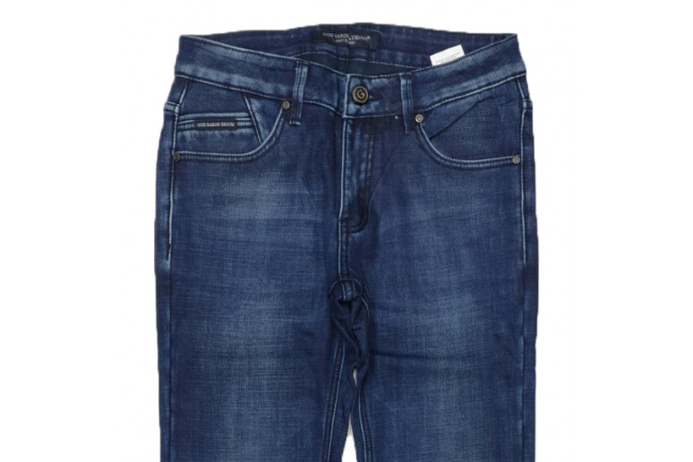 Джинси чоловічі GOD BARON JEANS 9353