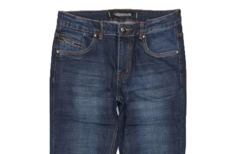 Джинси чоловічі GOD BARON JEANS 9357