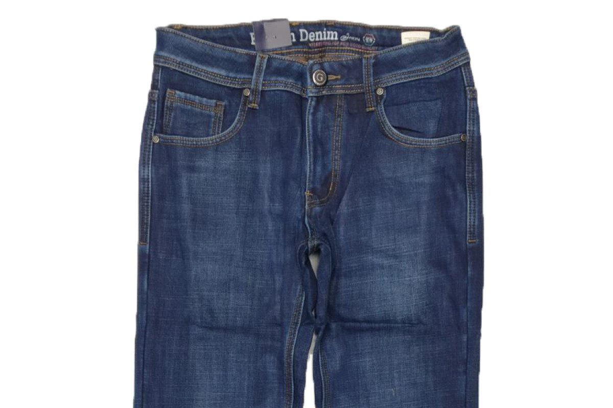 Фото Джинси чоловічі GOD BARON JEANS 9370 from official site OSKAR™