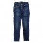 Фото 2 Джинсы мужские GOD BARON JEANS 9378 Молодёжные флис from official site OSKAR™