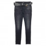Фото 2 Джинсы женские LIUZIN JEANS 9697 Skinny Турция from official site OSKAR™