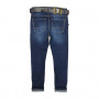 Фото 4 Джинсы женские POSHUM JEANS 9704 Boyfriend Турция from official site OSKAR™