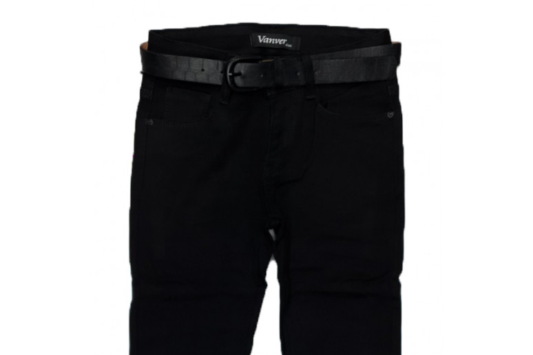 Джинси жіночі VANVER JEANS 81353 Фліс