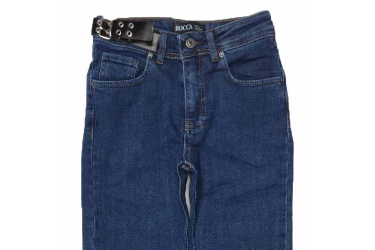 Фото Джинси жіночі ROCCA WOMAN JEANS 214 MOM Туреччина from official site OSKAR™