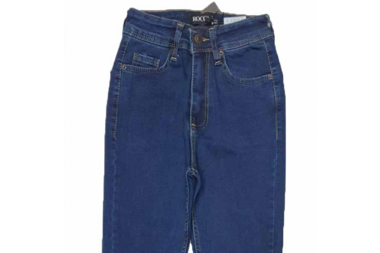 Джинсы женские ROCCA WOMAN JEANS 24 Американка Турция