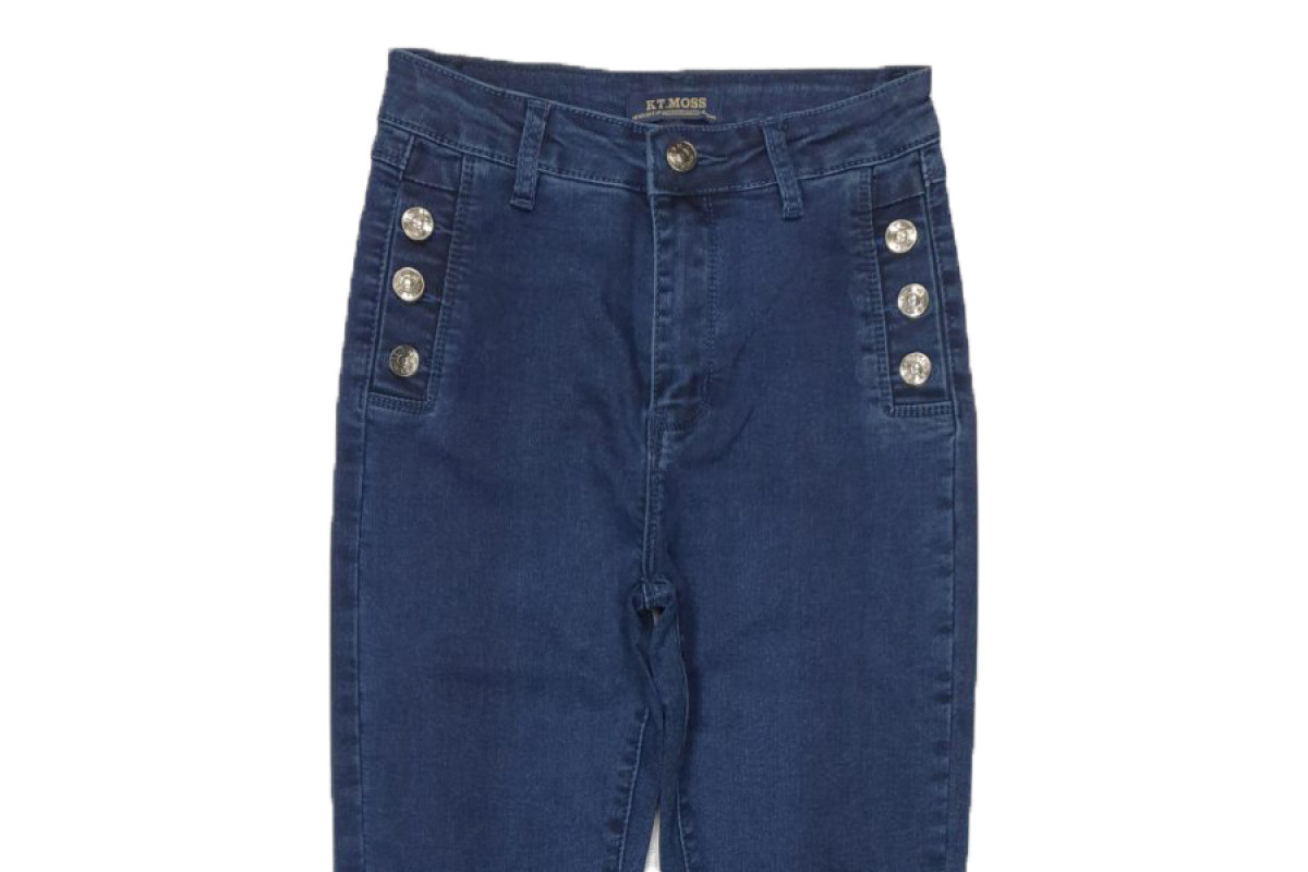 Фото Джинси жіночі KT.MOSS JEANS 911 Американка from official site OSKAR™