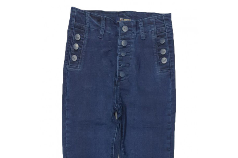 Джинси жіночі KT.MOSS JEANS 915 Американка
