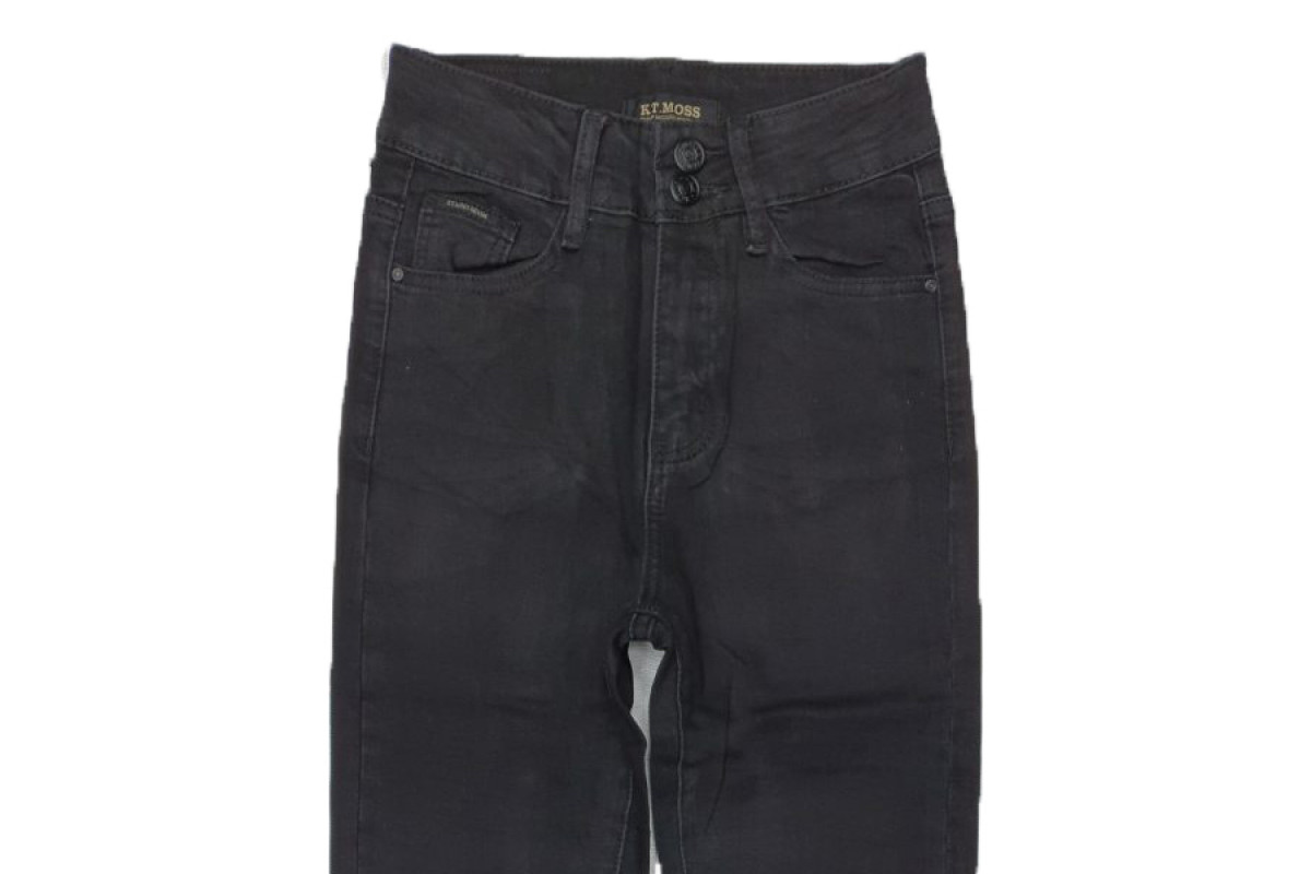 Фото Джинси жіночі KT.MOSS JEANS 929 Американка from official site OSKAR™