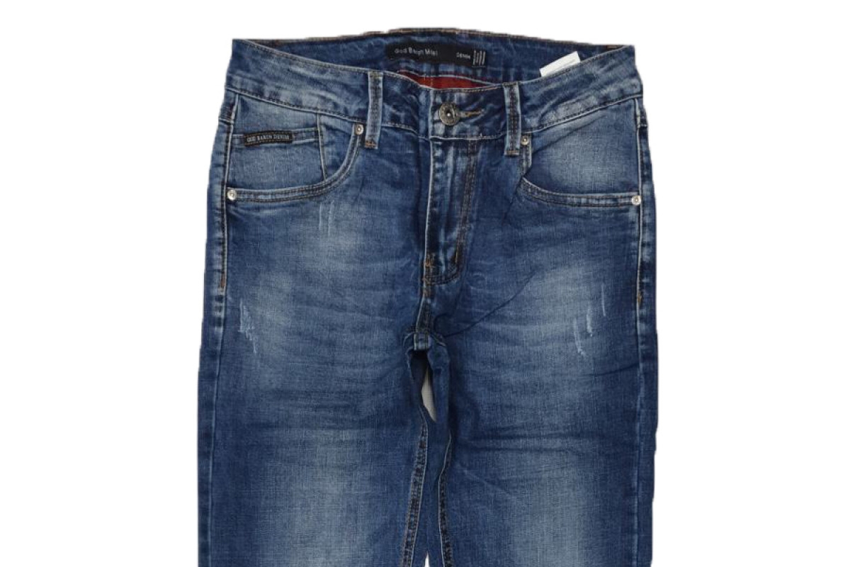Фото Джинси чоловічі GOD BARON JEANS 9396 from official site OSKAR™