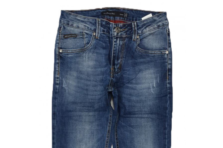 Джинси чоловічі GOD BARON JEANS 9396