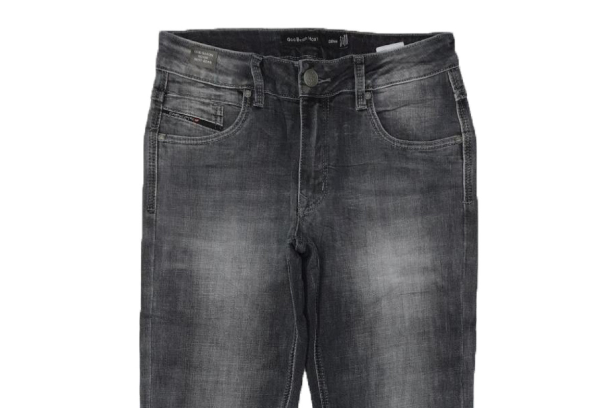 Фото Джинси чоловічі GOD BARON JEANS 9417 from official site OSKAR™