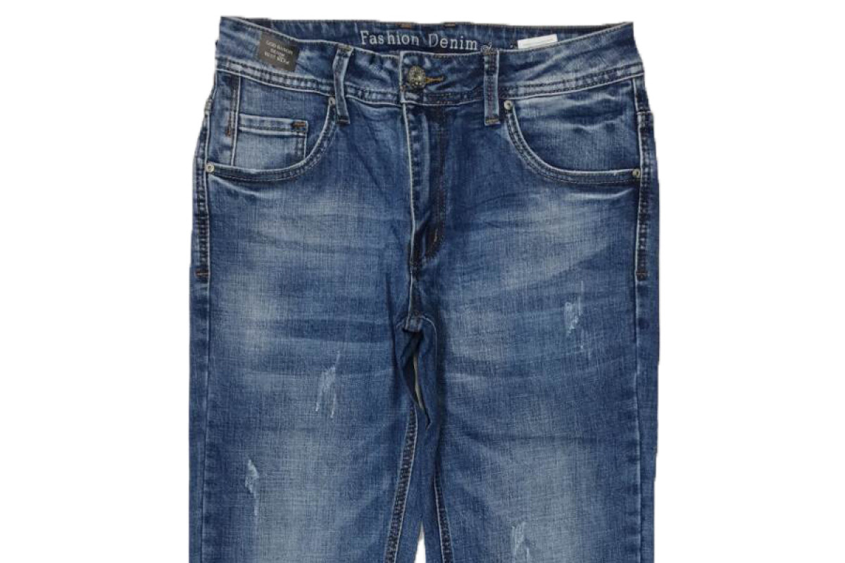 Фото Джинсы мужские GOD BARON JEANS 9426 from official site OSKAR™