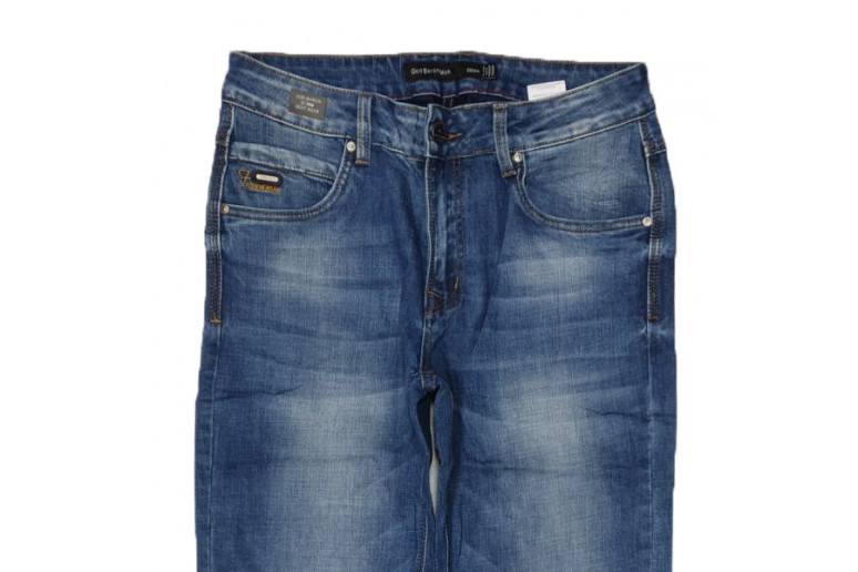 Джинси чоловічі GOD BARON JEANS 9430 Класика